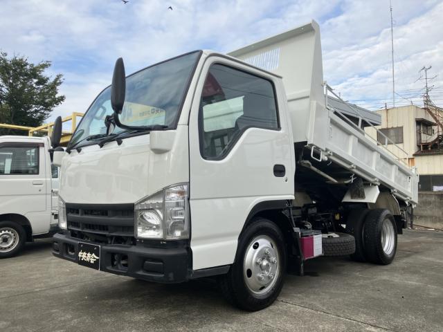 いすゞ&nbsp;エルフ&nbsp;&nbsp;&nbsp;徳島県の詳細画像&nbsp;その2