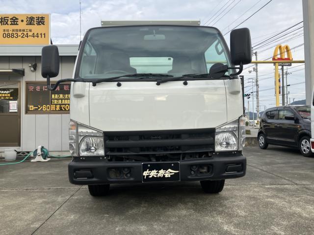 いすゞ&nbsp;エルフ&nbsp;&nbsp;&nbsp;徳島県の詳細画像&nbsp;その3