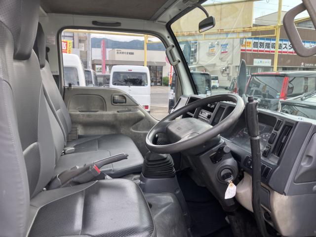 いすゞ&nbsp;エルフ&nbsp;&nbsp;&nbsp;徳島県の詳細画像&nbsp;その5