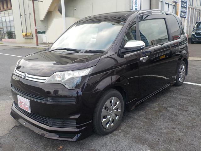 トヨタ スペイド   香川県