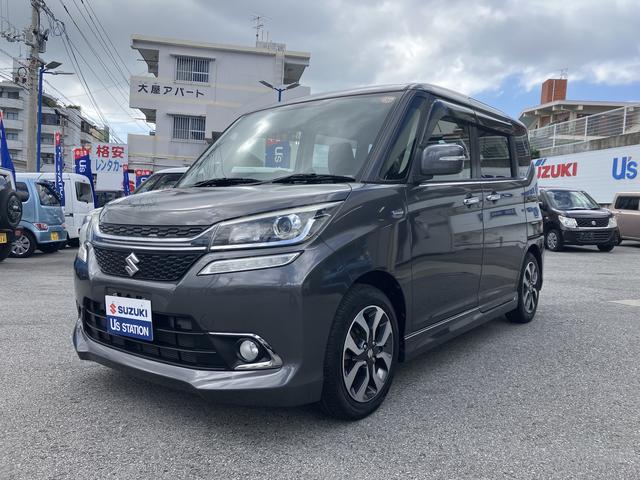 スズキ&nbsp;ソリオ&nbsp;&nbsp;&nbsp;沖縄県