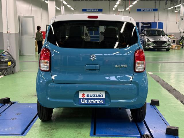 スズキ アルト   高知県の詳細画像 その3