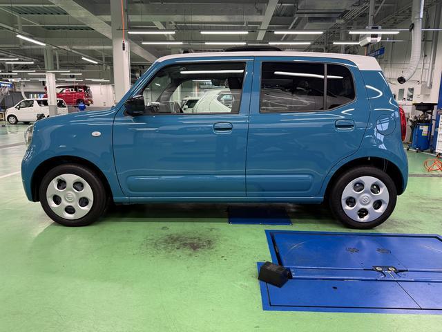 スズキ アルト   高知県の詳細画像 その5