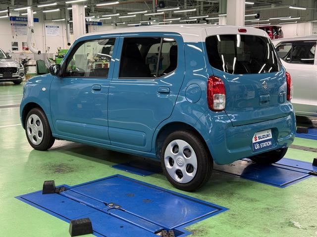 スズキ アルト   高知県の詳細画像 その9