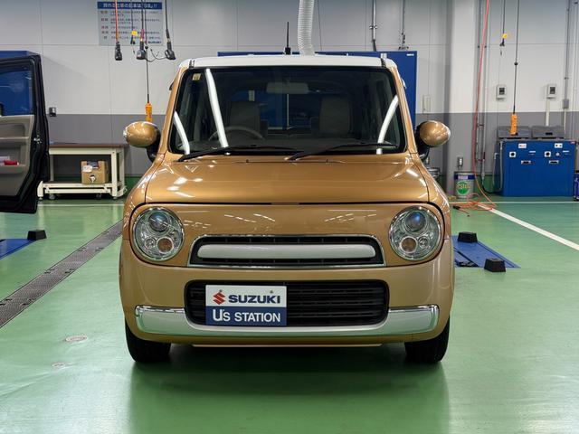 スズキ アルトラパン   高知県の詳細画像 その2