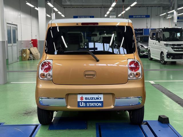 スズキ アルトラパン   高知県の詳細画像 その3