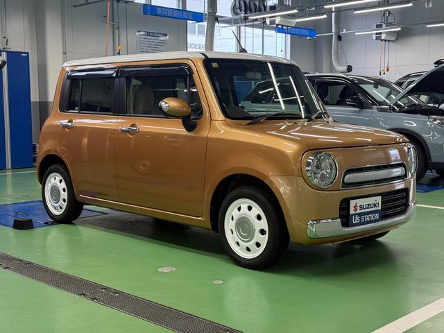 スズキ アルトラパン   高知県の詳細画像 その5