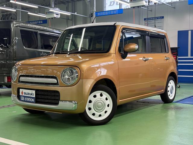 スズキ アルトラパン   高知県の詳細画像 その6