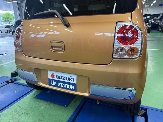 スズキ アルトラパン   高知県の詳細画像 その7