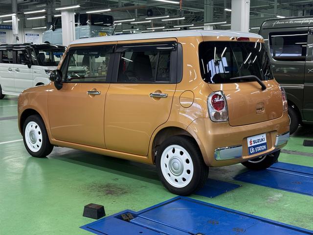 スズキ アルトラパン   高知県の詳細画像 その8