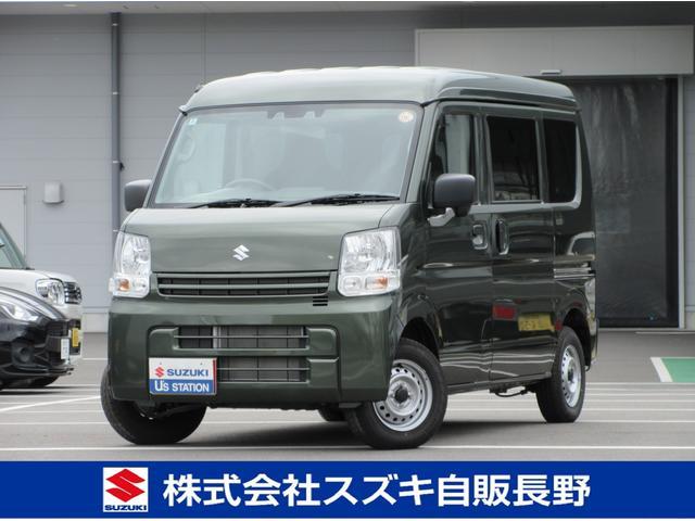 スズキ エブリイ   長野県