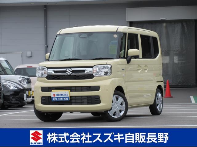 スズキ スペーシア   長野県