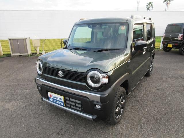 スズキ ハスラー   宮崎県