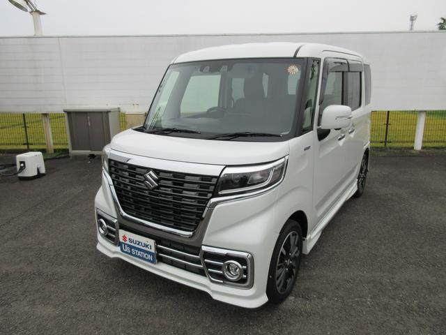 スズキ スペーシア   宮崎県