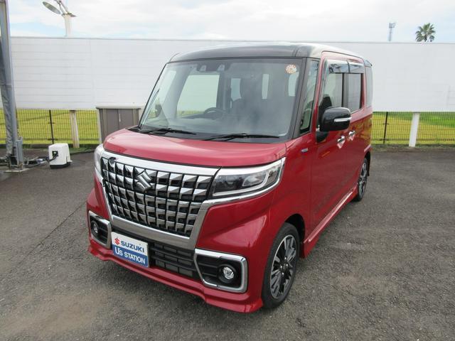 スズキ スペーシア   宮崎県