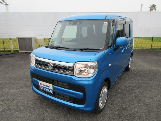 スズキ スペーシア   宮崎県