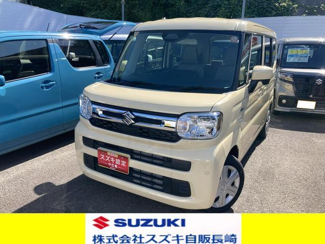 スズキ&nbsp;スペーシア&nbsp;&nbsp;&nbsp;長崎県
