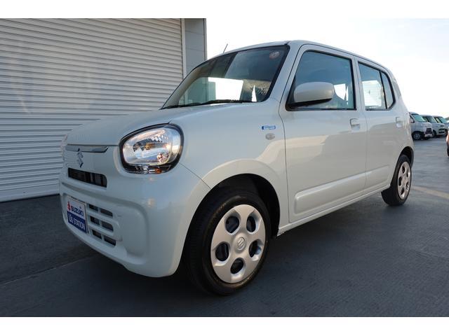 スズキ アルト   福島県