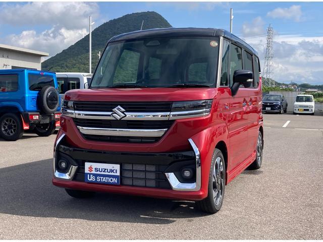 スズキ スペーシア   香川県