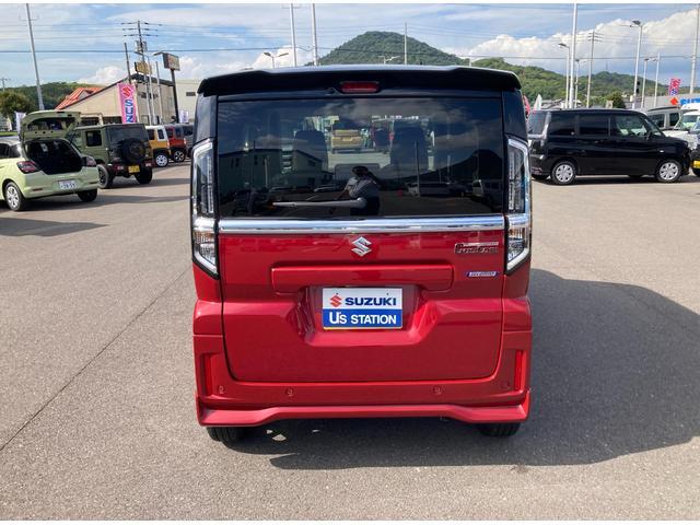 スズキ スペーシア   香川県の詳細画像 その3