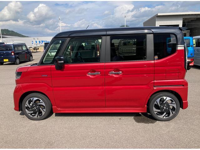 スズキ スペーシア   香川県の詳細画像 その5