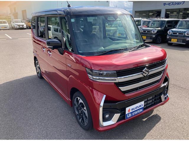 スズキ スペーシア   香川県の詳細画像 その6