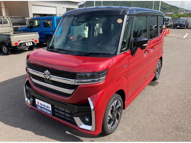 スズキ スペーシア   香川県の詳細画像 その7