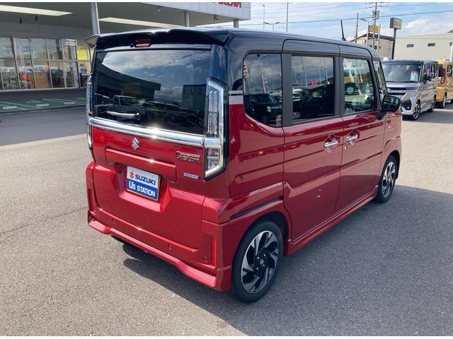 スズキ スペーシア   香川県の詳細画像 その8
