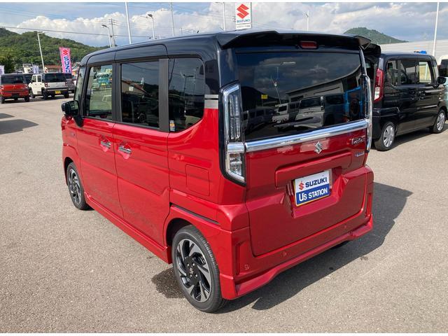 スズキ スペーシア   香川県の詳細画像 その9