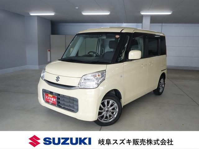 スズキ スペーシア   岐阜県