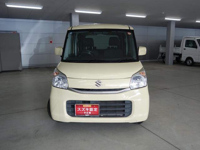 スズキ スペーシア   岐阜県の詳細画像 その4