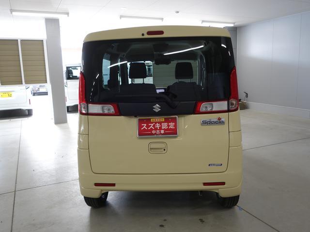 スズキ スペーシア   岐阜県の詳細画像 その5