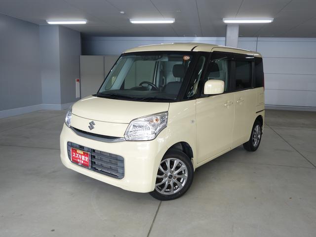 スズキ スペーシア   岐阜県の詳細画像 その8