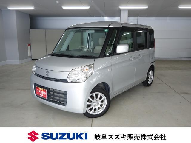 スズキ スペーシア   岐阜県