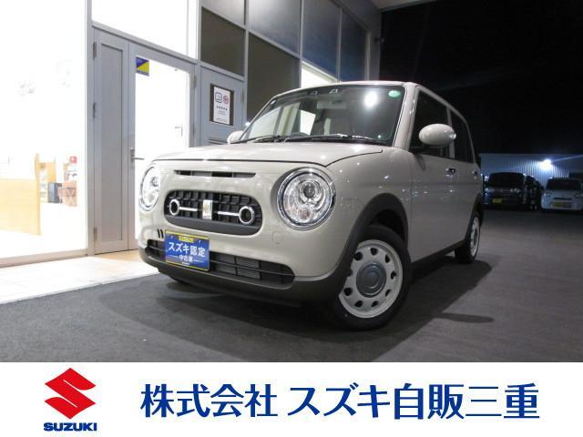 スズキ アルトラパン   三重県