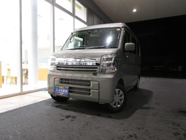 スズキ エブリイ   三重県