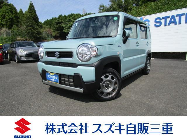 スズキ ハスラー   三重県