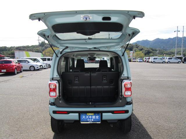 スズキ ハスラー   三重県の詳細画像 その8