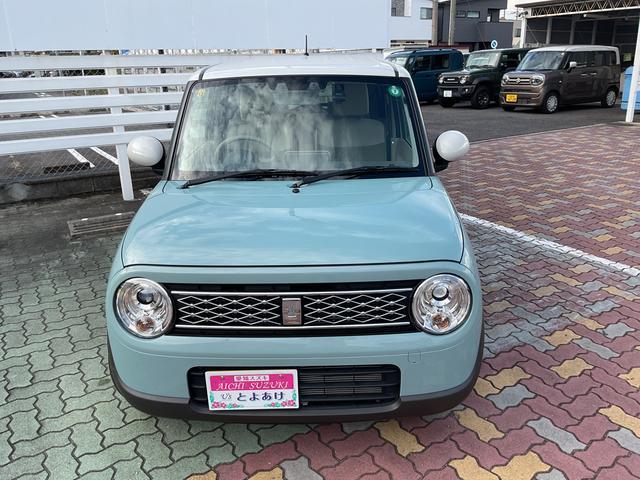 スズキ アルトラパン   愛知県の詳細画像 その3