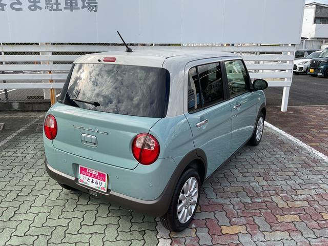 スズキ アルトラパン   愛知県の詳細画像 その5