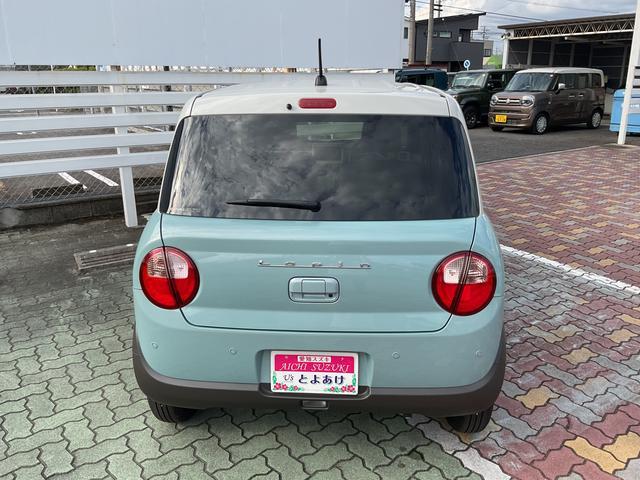 スズキ アルトラパン   愛知県の詳細画像 その6