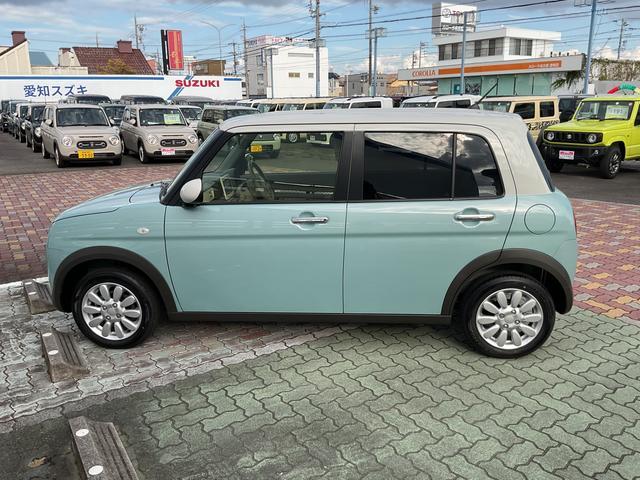 スズキ アルトラパン   愛知県の詳細画像 その7