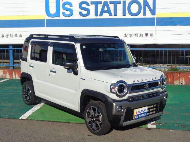 スズキ ハスラー 660 Jスタイル  北海道の詳細画像 その3