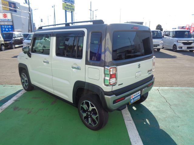 スズキ ハスラー 660 Jスタイル  北海道の詳細画像 その4