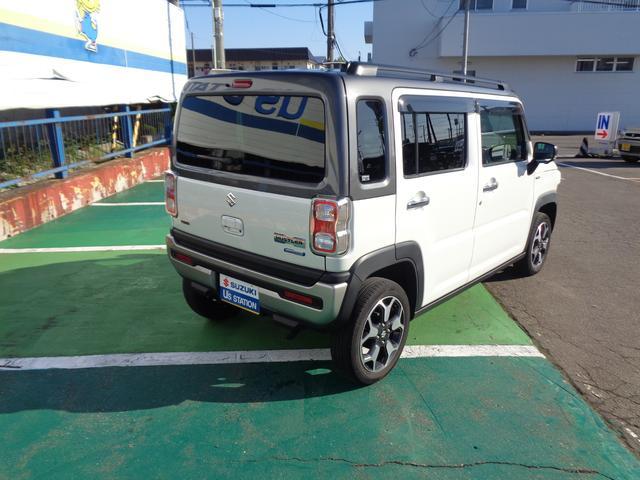 スズキ ハスラー 660 Jスタイル  北海道の詳細画像 その6