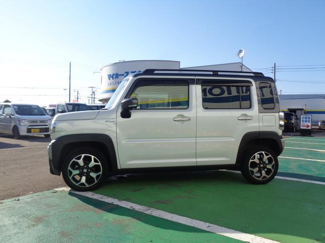 スズキ ハスラー 660 Jスタイル  北海道の詳細画像 その8