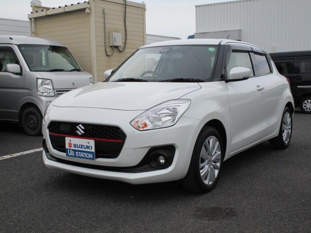 スズキ スイフト   茨城県