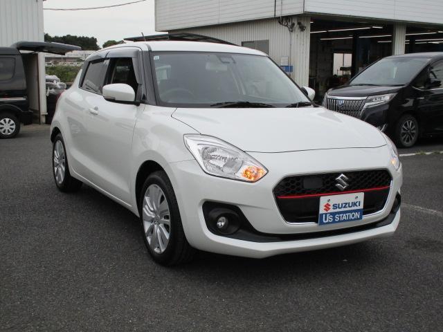 スズキ スイフト   茨城県の詳細画像 その2