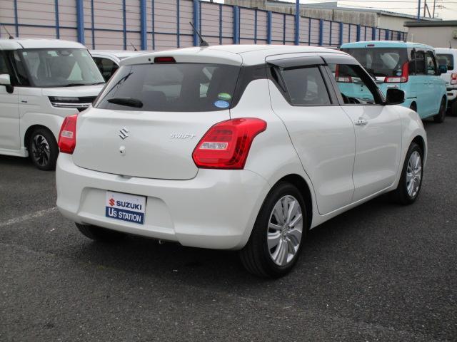 スズキ スイフト   茨城県の詳細画像 その3