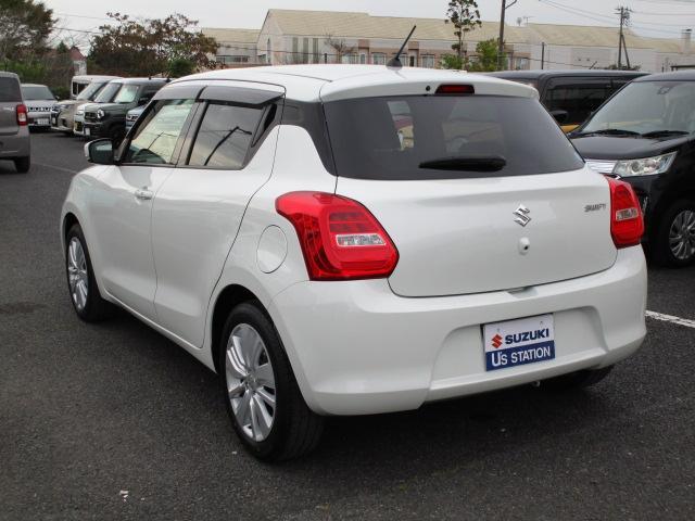 スズキ スイフト   茨城県の詳細画像 その4